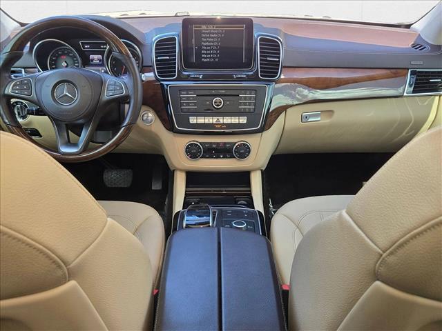 used 2018 Mercedes-Benz GLS 450 car, priced at $18,822