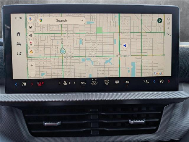 used 2025 Ford Explorer car, priced at $38,995
