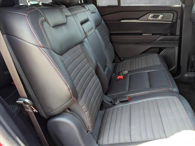 used 2025 Ford Explorer car, priced at $38,995