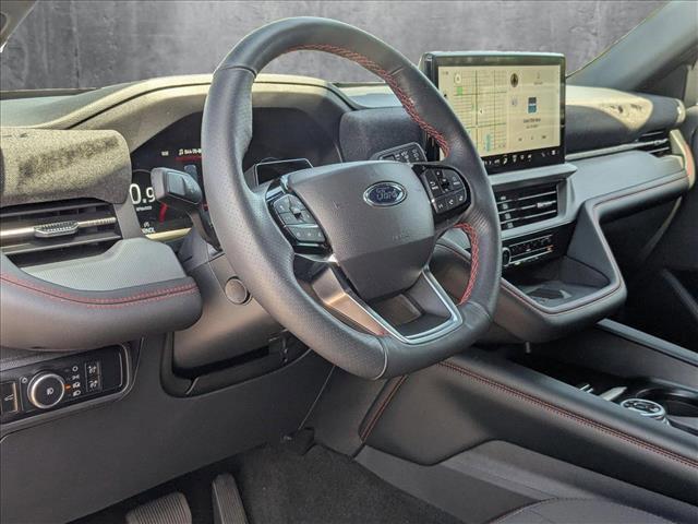 used 2025 Ford Explorer car, priced at $38,995