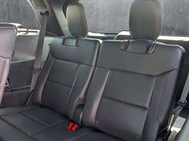 used 2025 Ford Explorer car, priced at $38,995