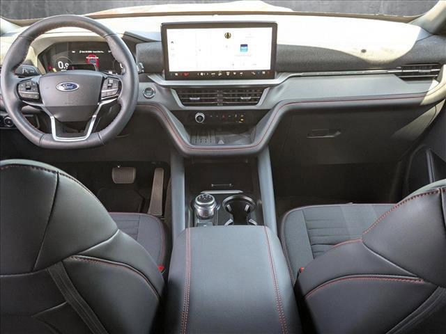 used 2025 Ford Explorer car, priced at $38,995