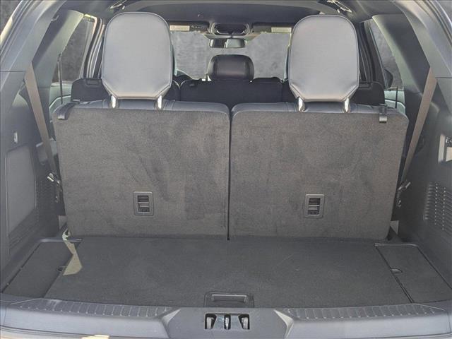 used 2025 Ford Explorer car, priced at $38,995