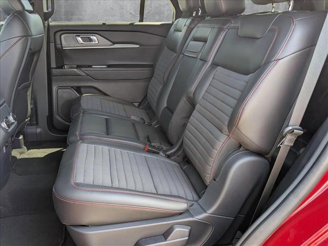 used 2025 Ford Explorer car, priced at $38,995
