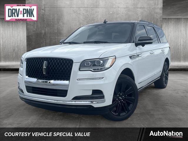 new 2024 Lincoln Navigator car, priced at $121,315