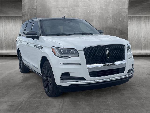 new 2024 Lincoln Navigator car, priced at $123,315