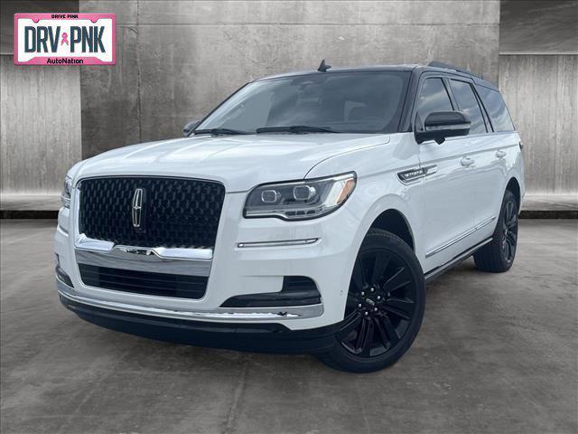 new 2024 Lincoln Navigator car, priced at $123,315