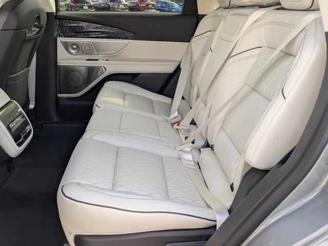 new 2025 Lincoln Nautilus car, priced at $76,999