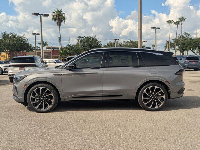 new 2025 Lincoln Nautilus car, priced at $76,999