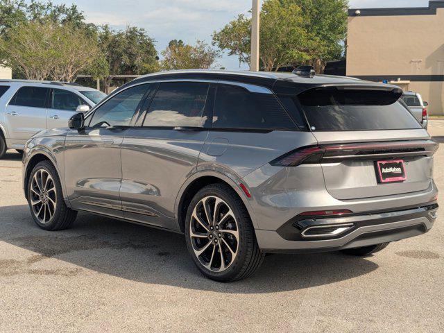 new 2025 Lincoln Nautilus car, priced at $76,999