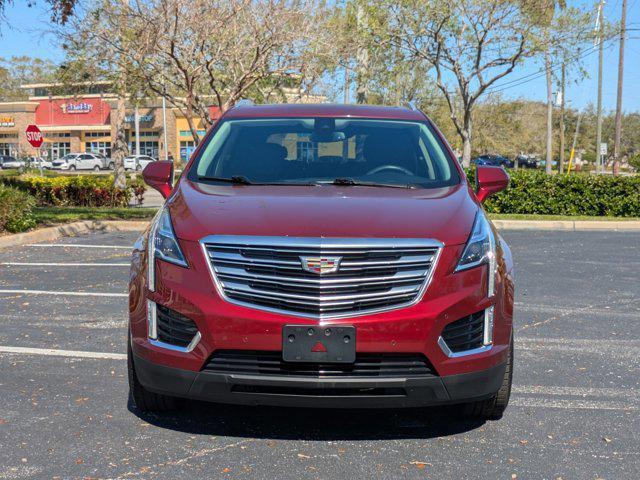 used 2017 Cadillac XT5 car, priced at $17,497