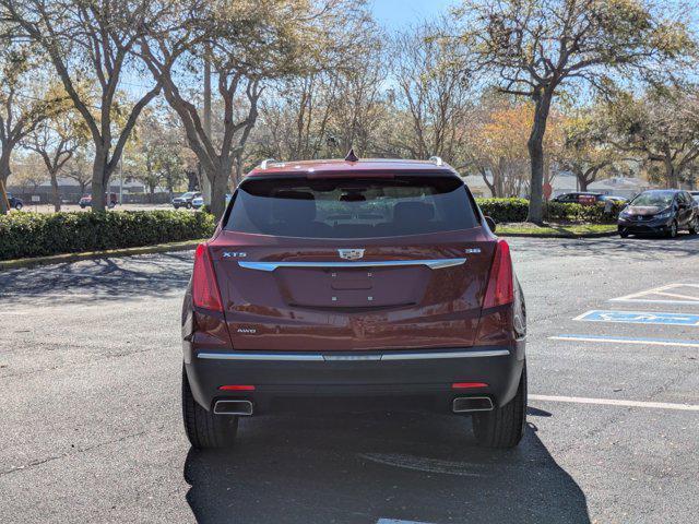 used 2017 Cadillac XT5 car, priced at $17,497