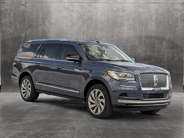 new 2023 Lincoln Navigator car, priced at $89,884