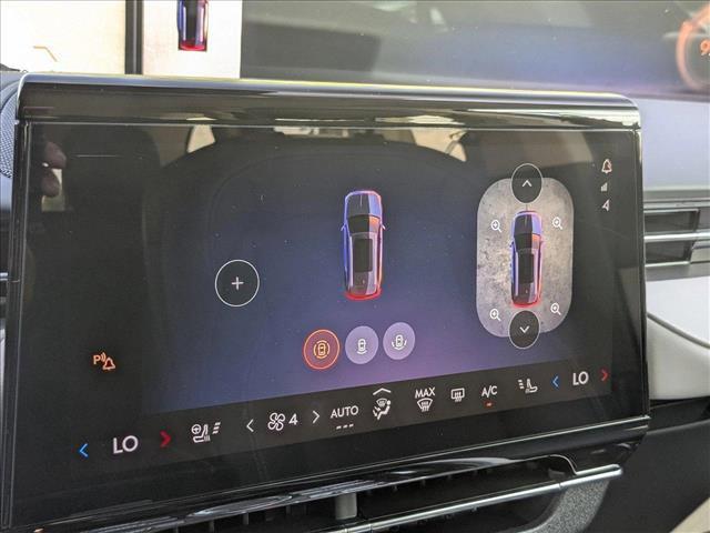 new 2025 Lincoln Nautilus car, priced at $50,254