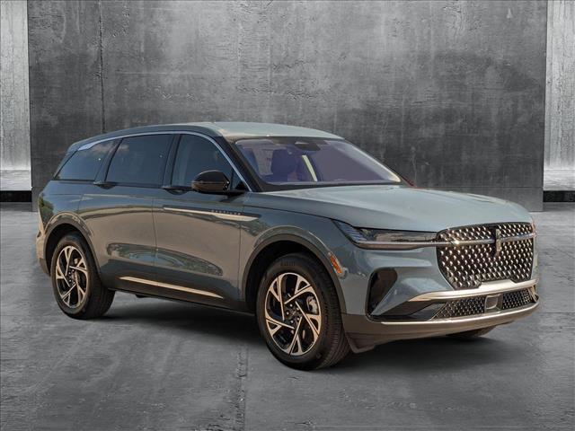 new 2025 Lincoln Nautilus car, priced at $50,254