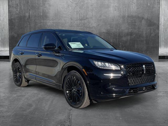 new 2025 Lincoln Corsair car, priced at $48,570