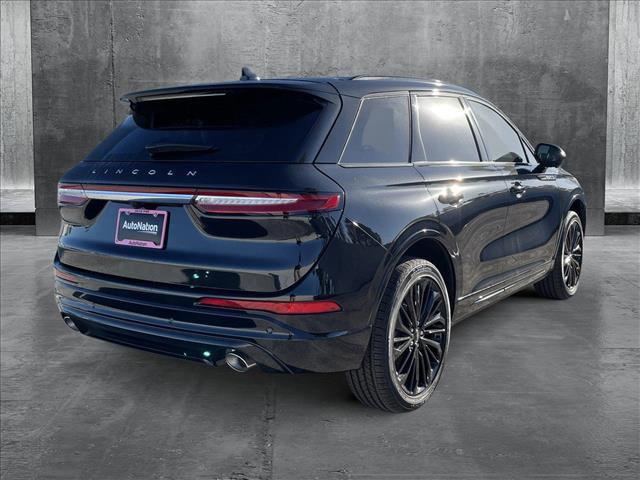 new 2025 Lincoln Corsair car, priced at $48,570