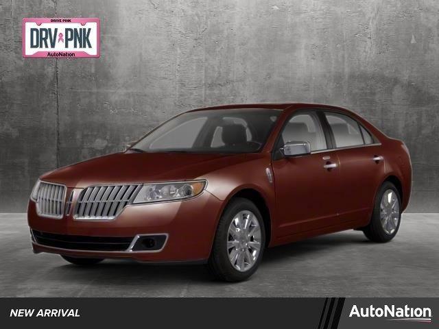 used 2012 Lincoln MKZ car, priced at $6,994
