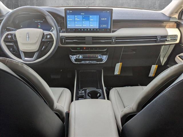 new 2025 Lincoln Corsair car, priced at $48,243