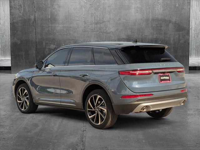 new 2025 Lincoln Corsair car, priced at $48,243
