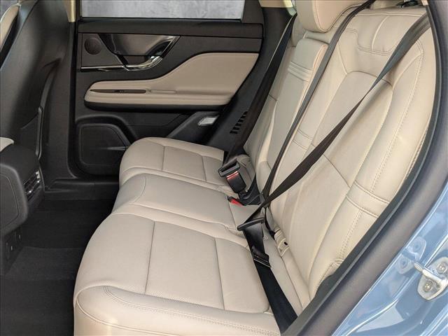 new 2025 Lincoln Corsair car, priced at $48,243