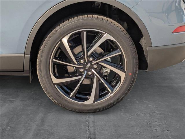 new 2025 Lincoln Corsair car, priced at $48,243