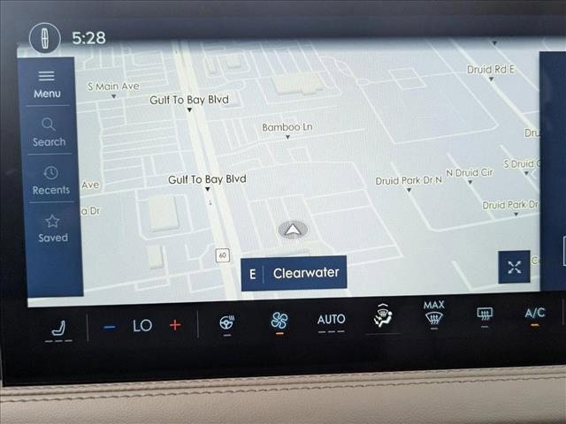 new 2025 Lincoln Corsair car, priced at $48,243
