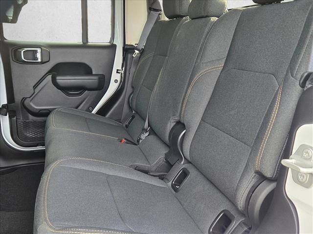 used 2024 Jeep Gladiator car, priced at $37,494