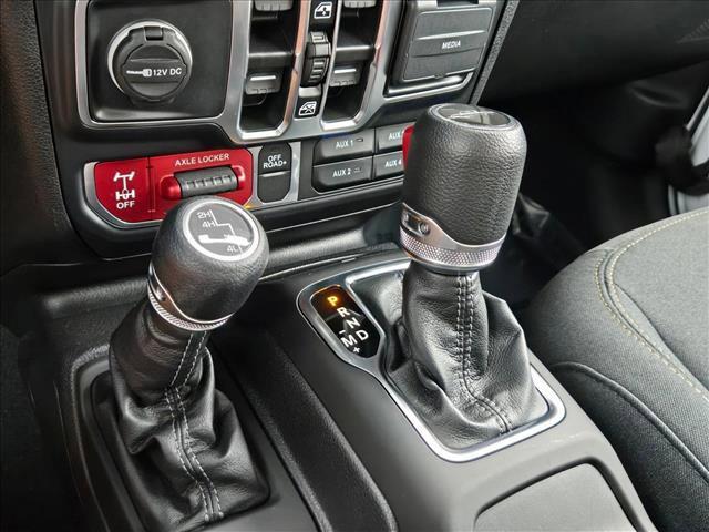 used 2024 Jeep Gladiator car, priced at $37,494
