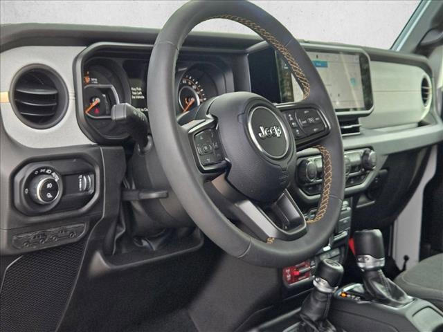 used 2024 Jeep Gladiator car, priced at $37,494