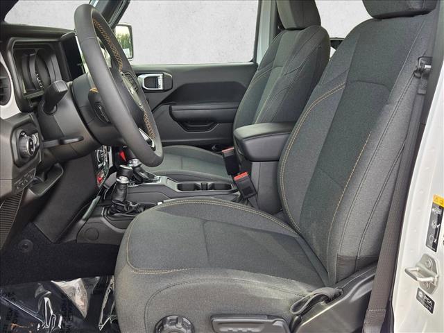 used 2024 Jeep Gladiator car, priced at $37,494