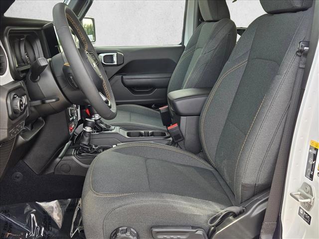 used 2024 Jeep Gladiator car, priced at $37,494