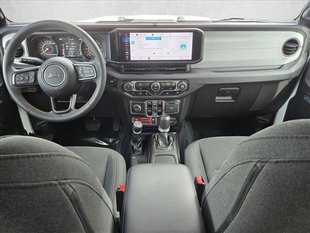 used 2024 Jeep Gladiator car, priced at $37,494