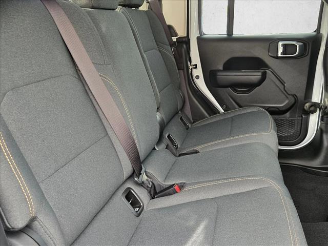 used 2024 Jeep Gladiator car, priced at $37,494