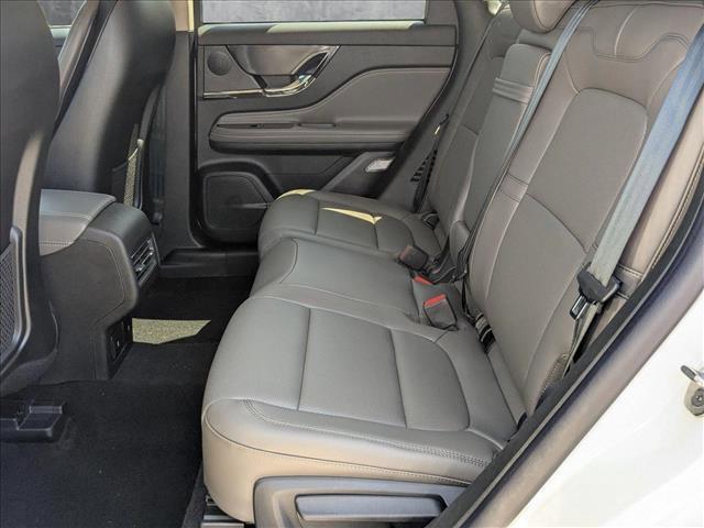 new 2025 Lincoln Corsair car, priced at $44,570