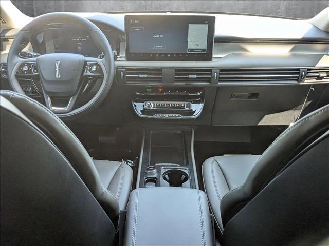 new 2025 Lincoln Corsair car, priced at $44,570