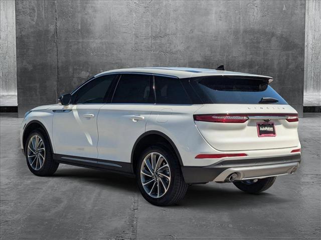 new 2025 Lincoln Corsair car, priced at $44,570