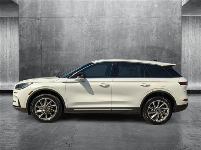 new 2025 Lincoln Corsair car, priced at $44,570