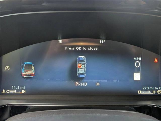 new 2025 Lincoln Corsair car, priced at $44,570