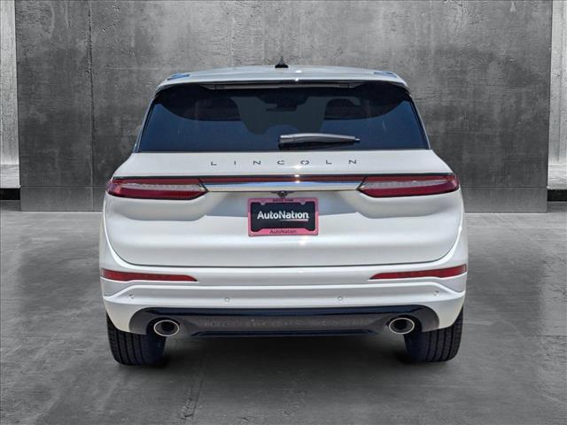 new 2025 Lincoln Corsair car, priced at $45,754