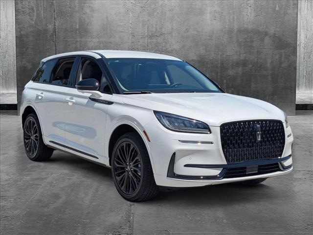 new 2025 Lincoln Corsair car, priced at $45,754