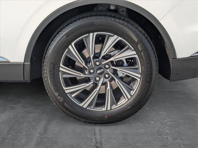new 2025 Lincoln Aviator car, priced at $54,585