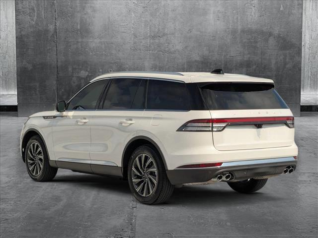 new 2025 Lincoln Aviator car, priced at $54,585