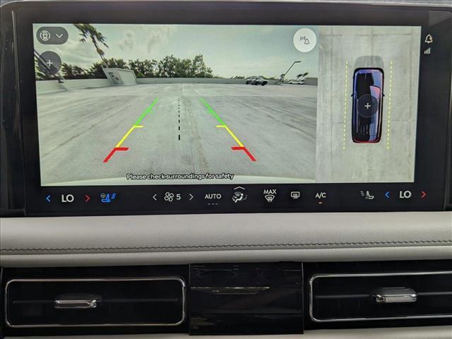 new 2025 Lincoln Aviator car, priced at $54,585