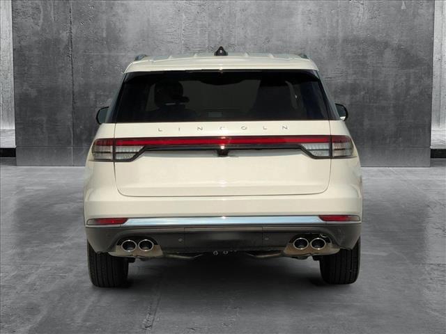 new 2025 Lincoln Aviator car, priced at $54,585