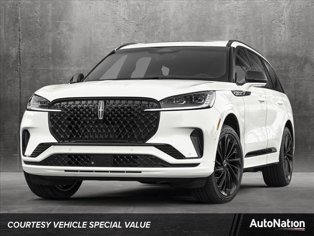 new 2025 Lincoln Aviator car, priced at $54,585