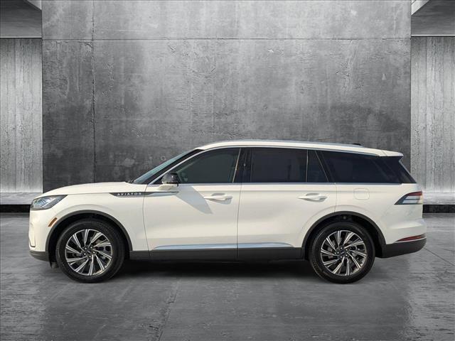 new 2025 Lincoln Aviator car, priced at $54,585