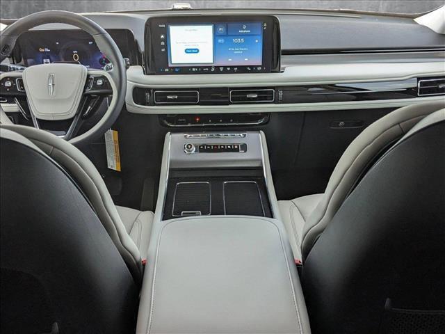new 2025 Lincoln Aviator car, priced at $54,585