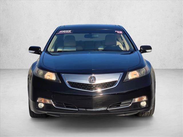 used 2012 Acura TL car, priced at $10,233