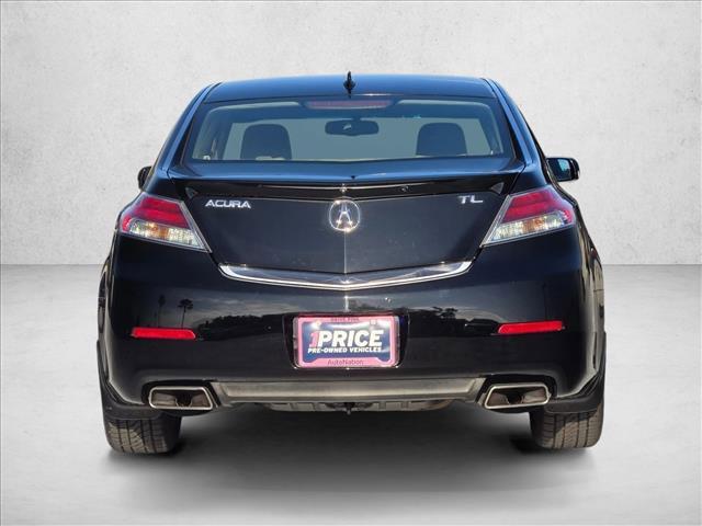 used 2012 Acura TL car, priced at $10,233